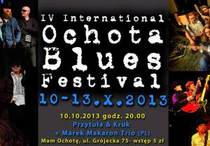 Ochota Blues Festival