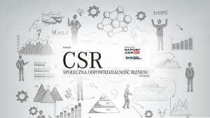 Serwis informacyjny RaportCSR.pl opublikował kolejny Raport Społecznej Odpowiedzialności Biznesu