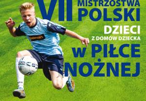 Sieć wspiera Mistrzostwa Polski Dzieci z Domów Dziecka w Piłce Nożnej