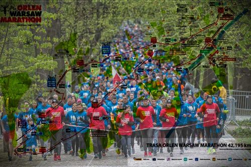 ORLEN Warsaw Marathon 