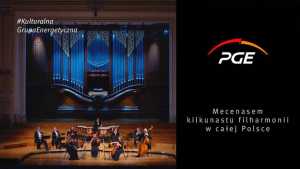 28 i 29 maja w Filharmonii Narodowej odbędzie się koncert symfoniczny pod dyrekcją Andrzeja Boreyki