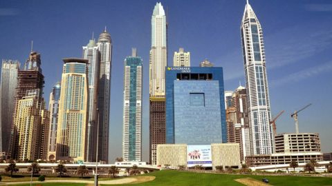 Dubaj: Zwiedzanie miasta w tranzycie
