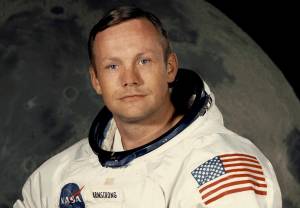 Neil Armstrong nie żyje