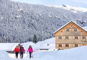 Atrakcje zimowe Vorarlbergu