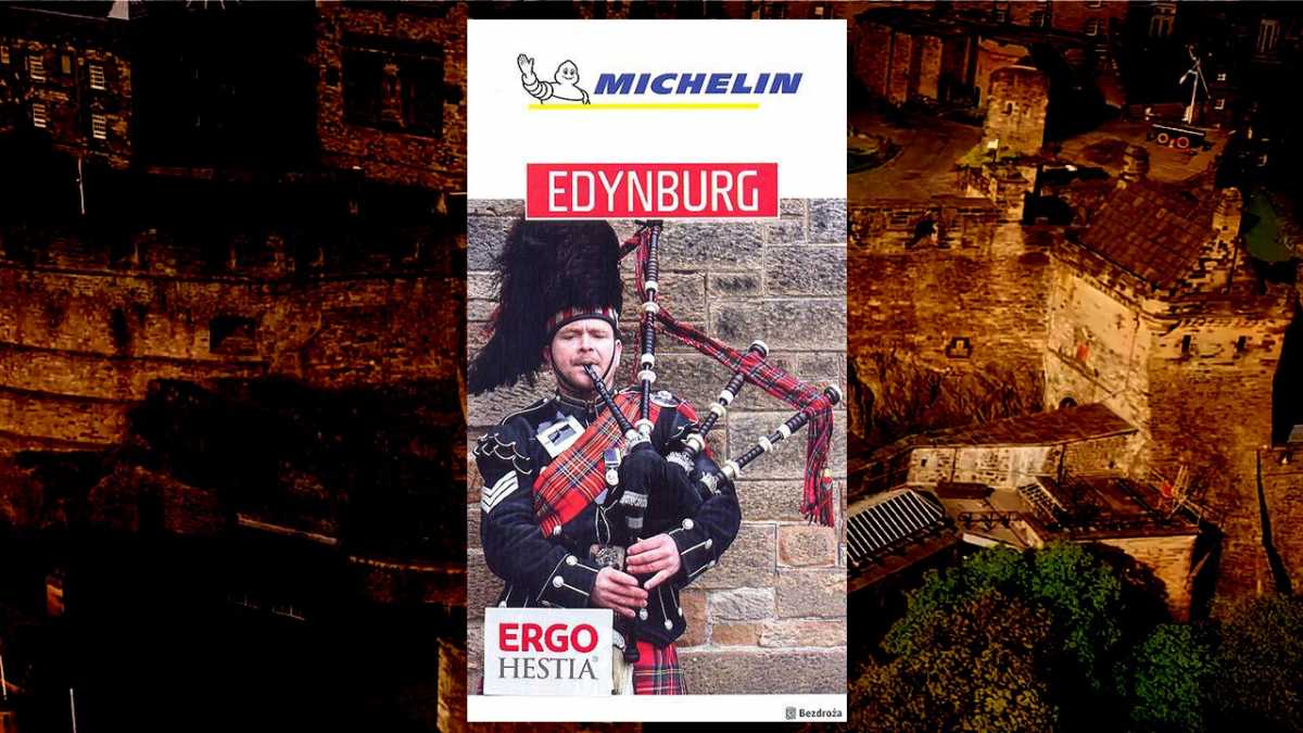 Michelin: Edynburg - recenzja