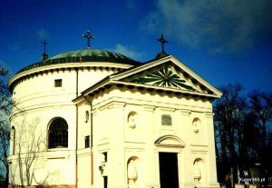 Kościół św. Jakuba Apostoła w Skierniewicach