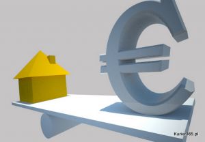 Coraz więcej kredytów w euro