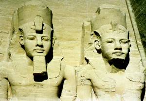 Egipt: Abu Simbel, perła Nubii