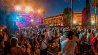 Francja: Festiwal Jazzowy w Nicei