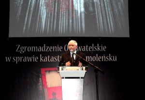 Zgromadzenie obywatelskie w sprawie Smoleńska