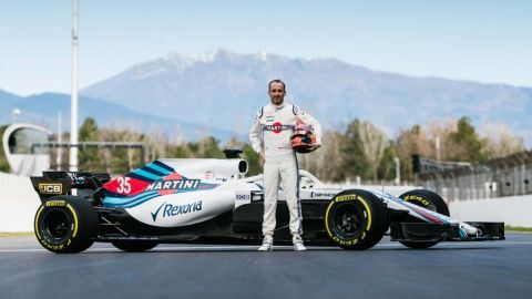 PKN Orlen został oficjalnym partnerem zespołu Formuły 1 Williams Martini Racing