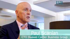 Paul Michael Scanlan, CTO Huawei Carrier Business Group