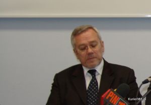 Andrzej Arendarski, prezes KIG