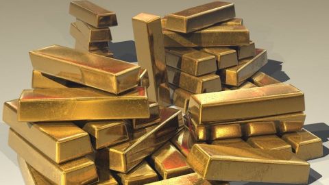 Ceny złota i srebra poszybowały dynamicznie w górę