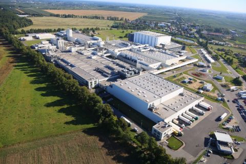 Fabryka Ferrero w Belsku Dużym