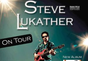 Steve Lukather w Warszawie!
