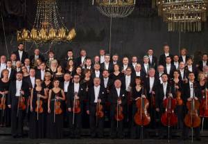 Specjalny koncert orkiestry Sinfonia Varsovia