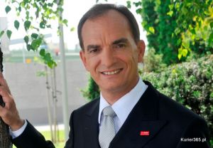  dr. Michael Hepp prezes zarządu BASF Polska