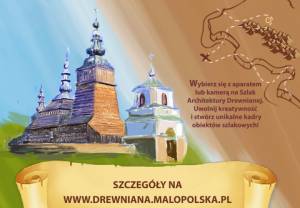 Odkryj piękno Szlaku Architektury Drewnianej w Małopolsce