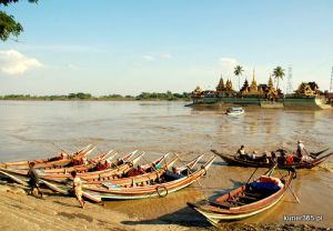 Oblicza delty Irawadi