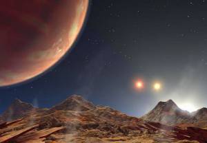 Polscy astronomowie odkryli pozasłoneczne układy planetarne