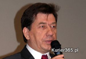 Kazimierz Tatur wiceprezes spółki Nitroerg S.A