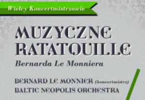 Muzyczne Ratatouille w Szczecinie