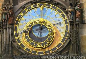 W Pradze zobaczymy jeden z najpiękniejszych zegarów świata