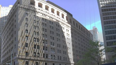 Bank Rezerwy Federalnej w Nowym Jorku