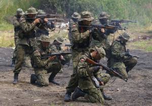 Polskie wojsko szykuje się do reformy