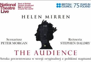 Helen Mirren na scenie Multikina