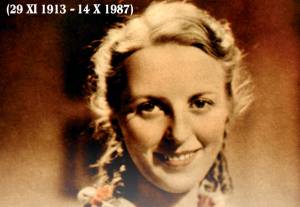 100 rocznica urodzin Elżbiety Barszczewskiej