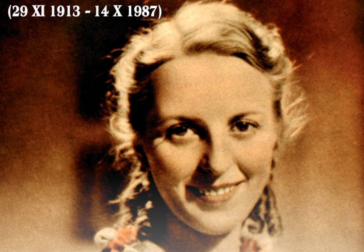 100 rocznica urodzin Elżbiety Barszczewskiej