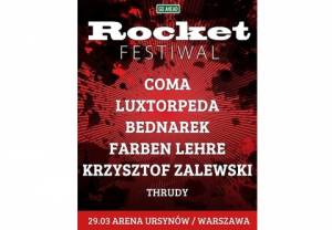 Rocket Festiwal 2014