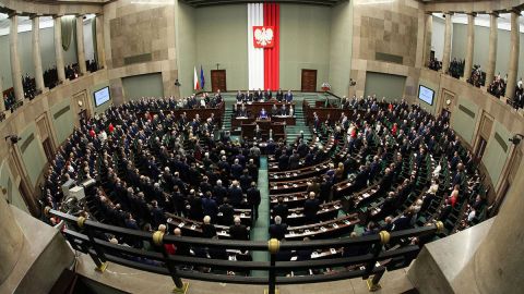 Sejm uchwalił &#039;Konstytucję dla biznesu&#039;