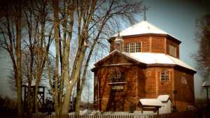 Zabytkowy kościół w Borowicy - unikat na skalę światową