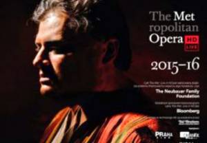„The Metropolitan Opera&quot; w Kinie Praha