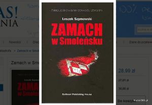 Spotkanie autorskie - Zamach w Smoleńsku