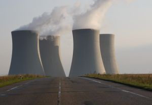 Elektrownia jądrowa w czeskim Temelinie