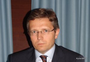 Jacek Szwajcowski, prezes PGF SA