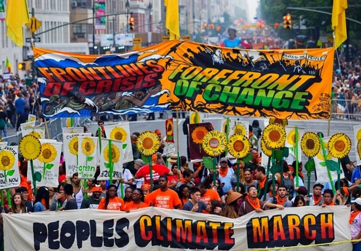 Globalny Marsz dla Klimatu