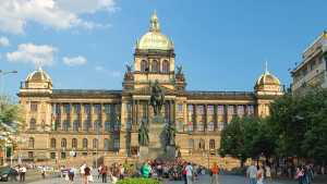 Muzeum Narodowe w Pradze, najstarsza instytucja muzealna w Czechach, zostało założone przed 200 laty jako „Muzeum Ojczyźniane“ w 1818 roku