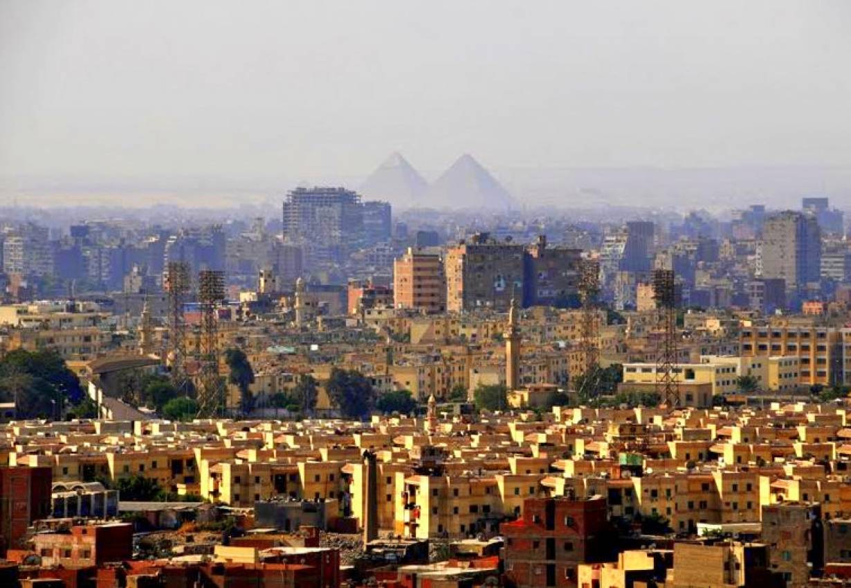 Egipt: Cytadela Saladyna w Kairze (2)