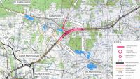 S8: zezwolenie na budowę drogi od węzła Radziejowice do Przeszkody