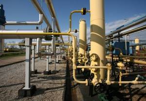 Sytuacja na Wschodzie może zagrozić dostawom gazu