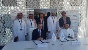 Cieszymy się, że zostaliśmy wybrani na pierwsze autoryzowane centrum serwisowe Leonardo w Królestwie Arabi Saudyjskiej dla śmigłowców AW139, AW169 i AW609