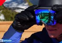 Ski amadé promuje interaktywne gogle narciarskie