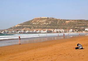 Maroko: Agadir. Drugie życie miasta (1)