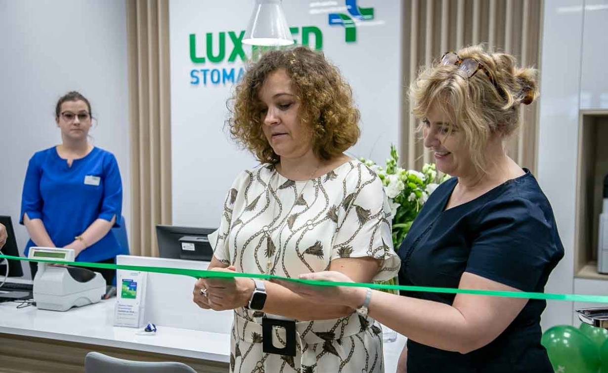 Otworcie nowej placówki stomatologicznej LUX MED Wilanów