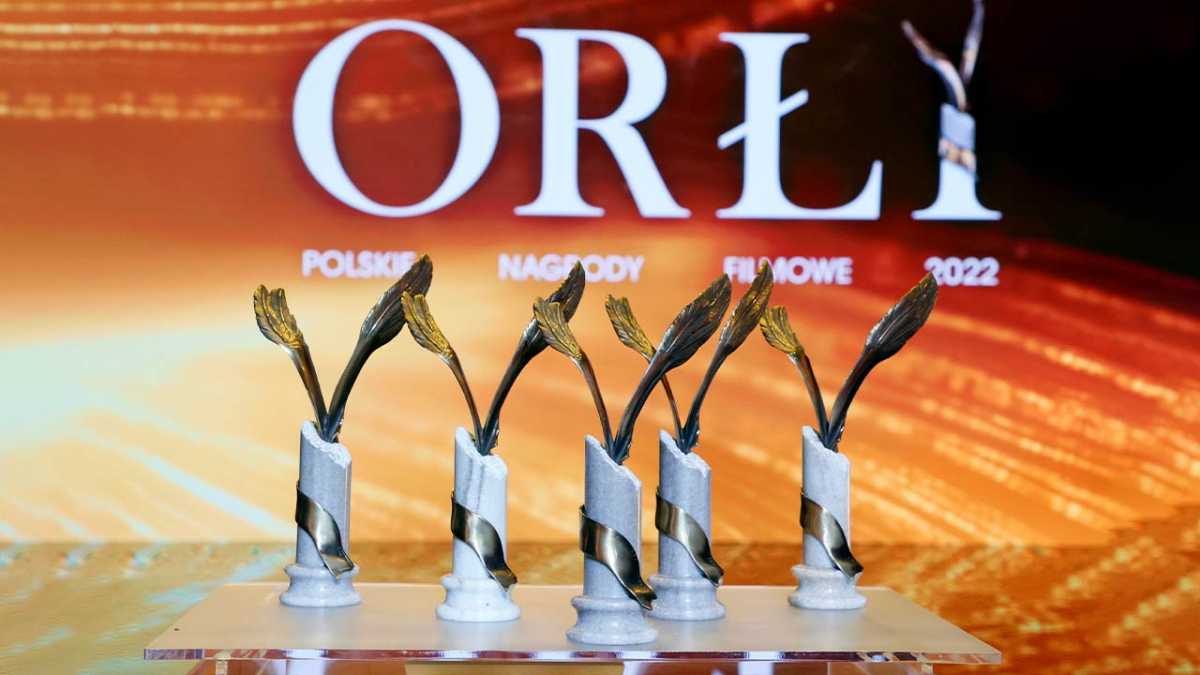 Rozdano Polskie Nagrody Filmowe – ORŁY 2022